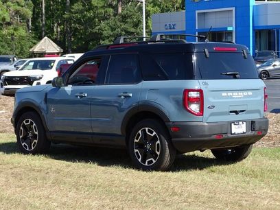 Used 2021 Ford Bronco Sport Outer Banks