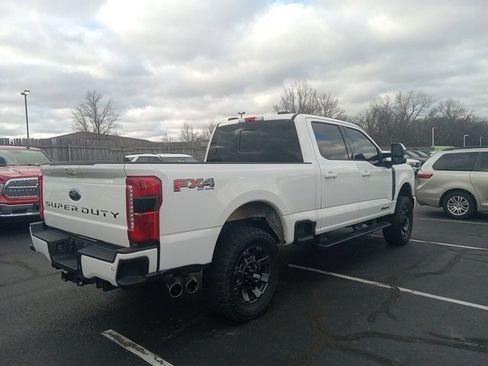 Used 2023 Ford F250 Lariat w/ Sport Appearance Package image 7