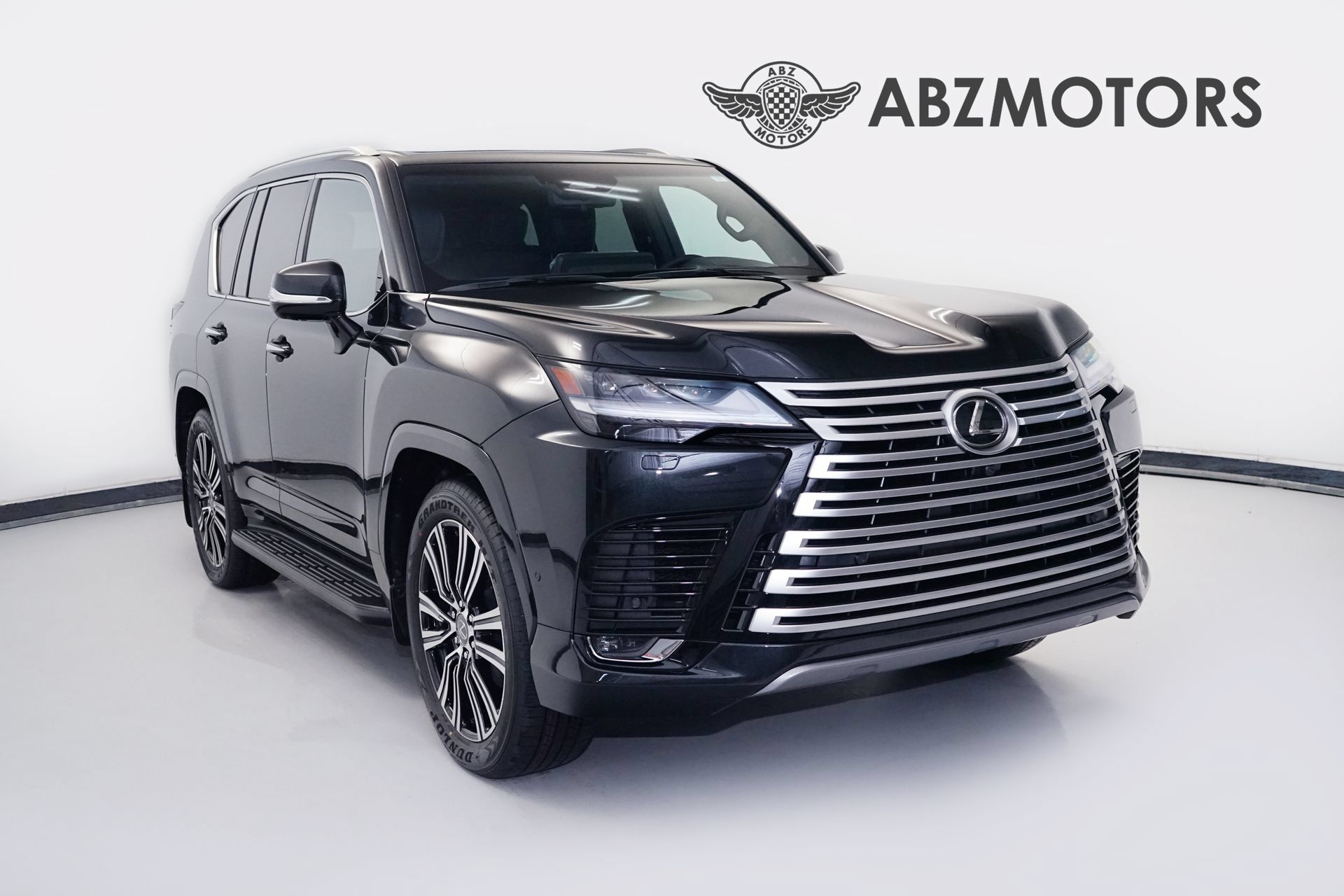 Used 2026 Lexus LX 700h Luxury AWD/4WD image 1