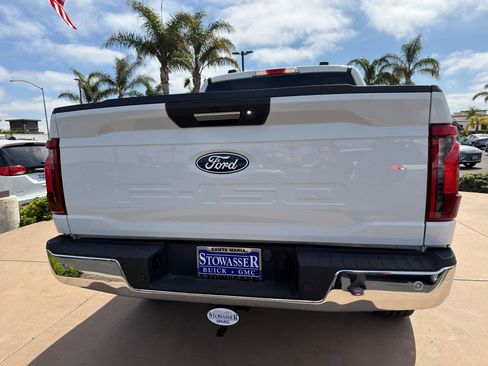 Used 2024 Ford F150 XLT w/ Mobile Office Package AWD/4WD image 5