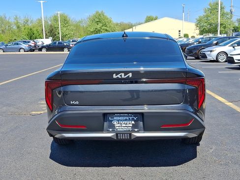 Used 2025 Kia K4 FWD image 5