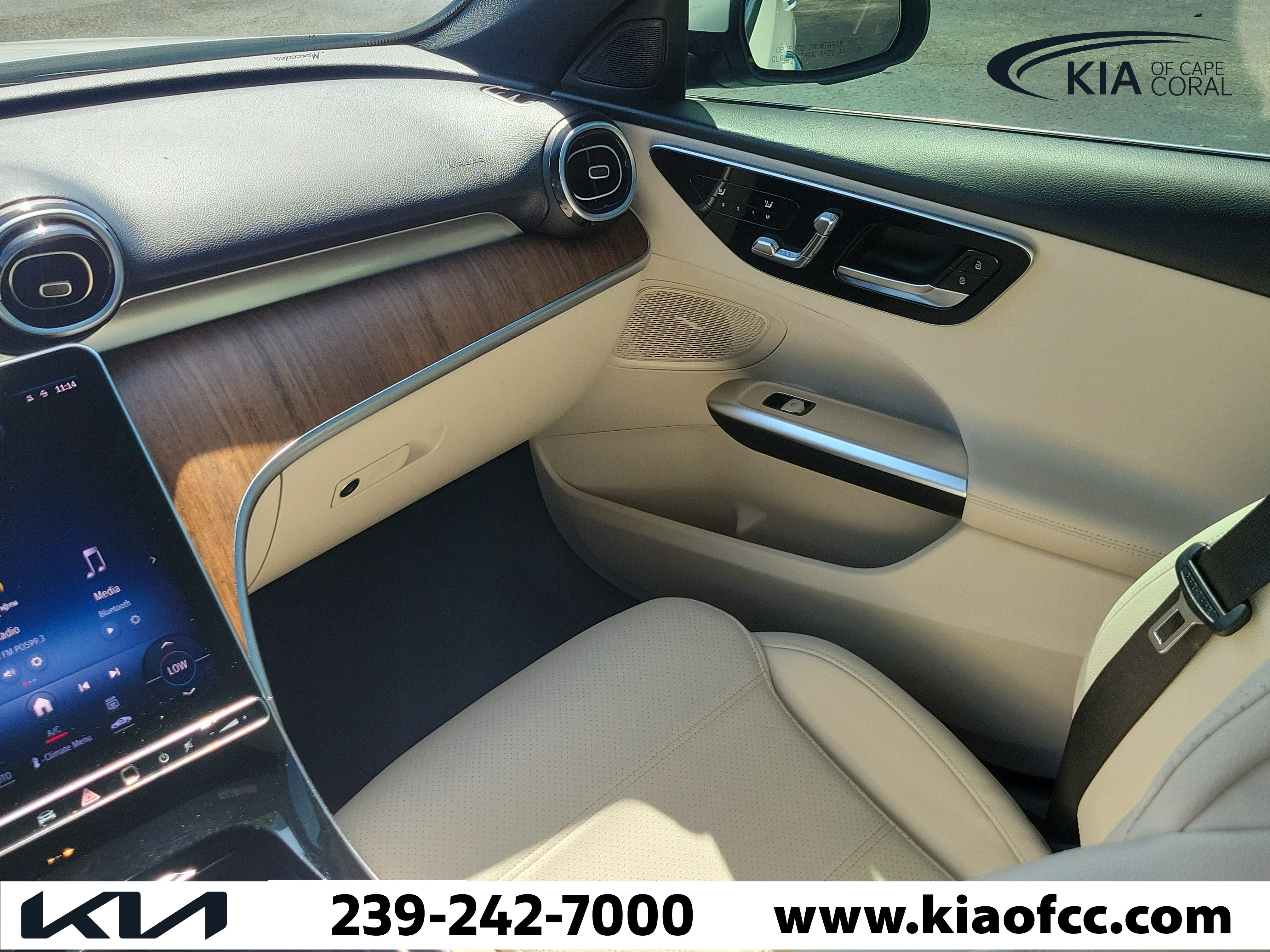 Used 2024 Mercedes-Benz C 300 Sedan image 18