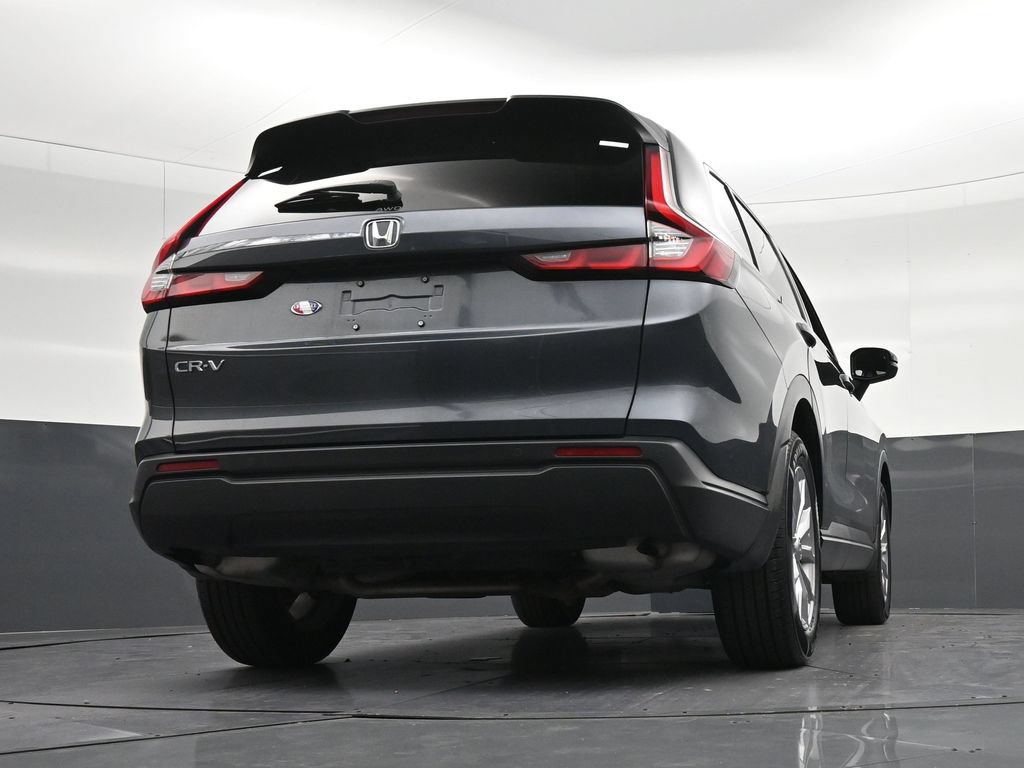 Used 2025 Honda CR-V EX-L image 29