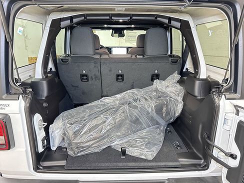 New 2026 Jeep Wrangler Sport S image 13