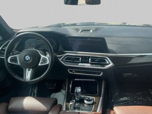 Used 2021 BMW X5 M50i w/ Executive Package AWD/4WD image 23