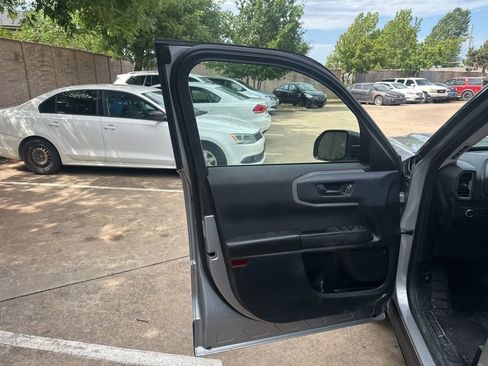 Used 2021 Ford Bronco Sport Big Bend AWD/4WD image 10