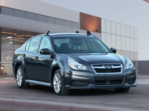 Used 2013 Subaru Legacy 2.5i Premium image 1