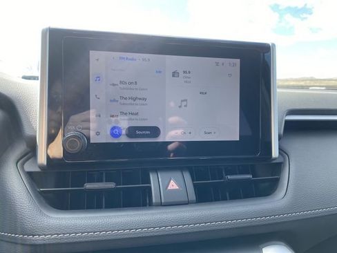 Used 2024 Toyota RAV4 LE image 16