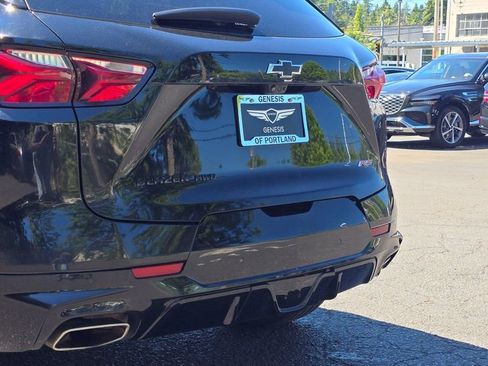 Used 2020 Chevrolet Blazer RS AWD/4WD image 13