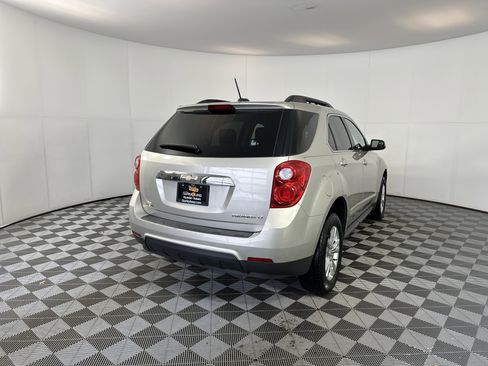 Used 2015 Chevrolet Equinox LT w/ Driver Convenience Package image 10