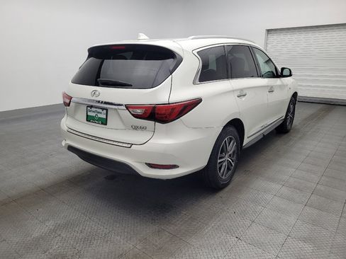 Used 2016 INFINITI QX60 AWD w/ Premium Package image 9