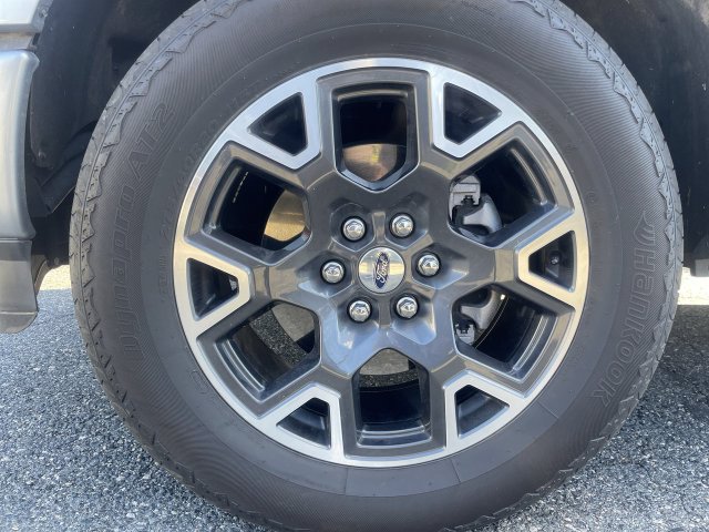 Used 2025 Ford F150 STX w/ Equipment Group 200A AWD/4WD image 10