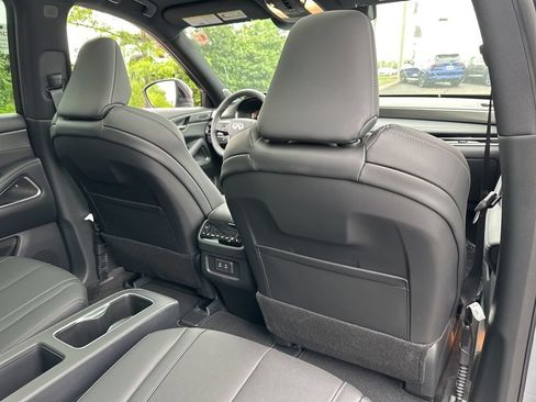 Used 2027 INFINITI QX60 Sport w/ Dark Cargo Package AWD/4WD image 22