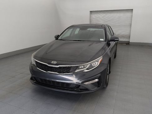Used 2019 Kia Optima LX w/ LX Premium Package image 15