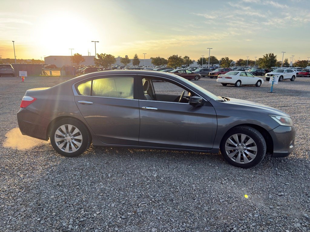 Used 2014 Honda Accord EX image 11
