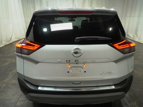 Used 2021 Nissan Rogue SV w/ Premium Package AWD/4WD image 5