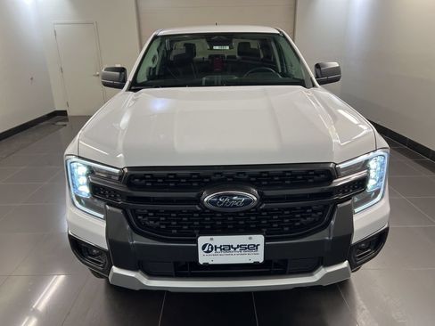 New 2026 Ford Ranger XLT AWD/4WD image 2
