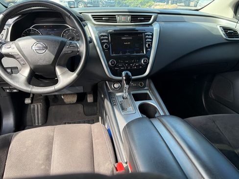 Used 2021 Nissan Murano SV FWD image 7