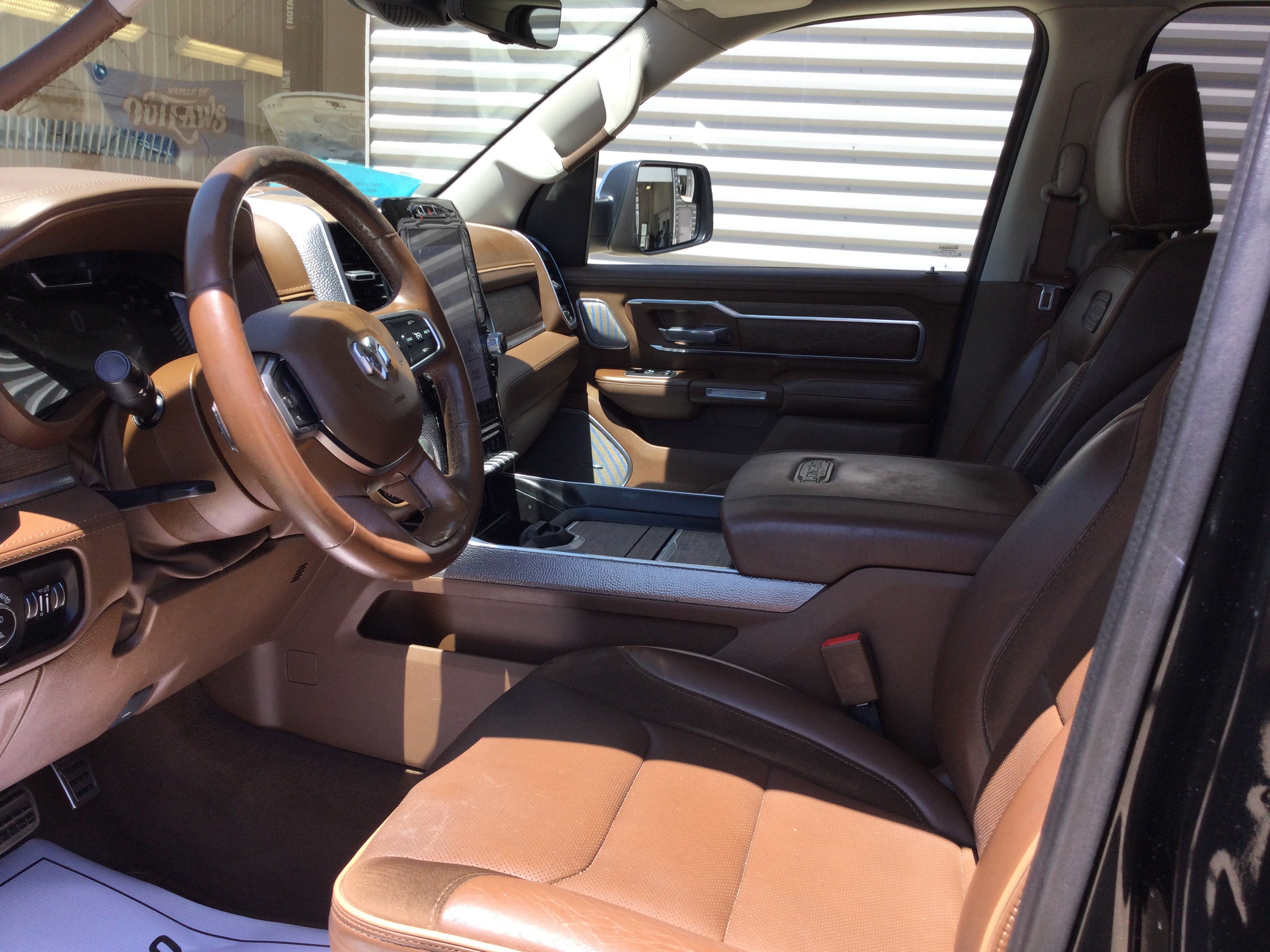 Used 2023 RAM 1500 Limited AWD/4WD image 13