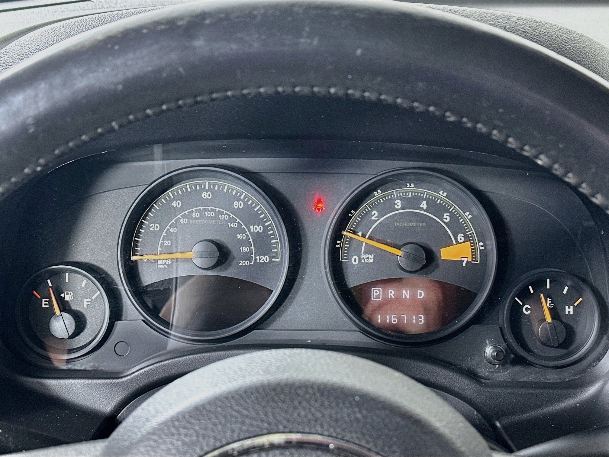 Used 2014 Jeep Patriot Latitude FWD image 12