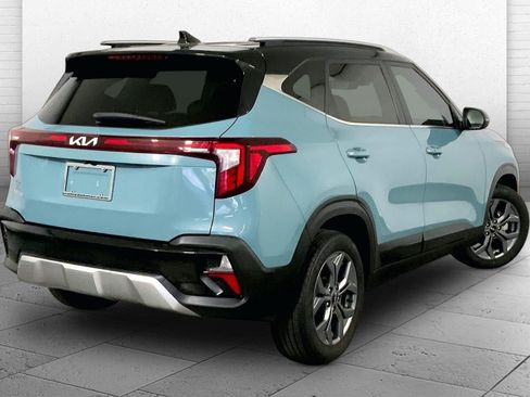 Certified 2024 Kia Seltos S FWD image 13