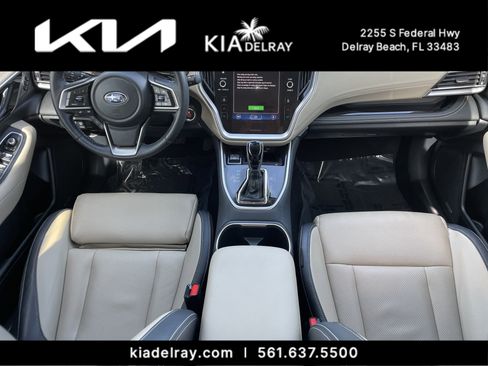 Used 2020 Subaru Outback Limited image 12