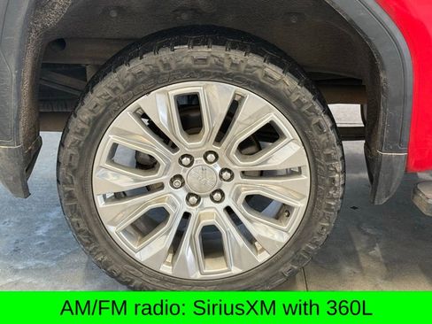 Used 2020 GMC Sierra 1500 SLT w/ SLT Premium Package image 3