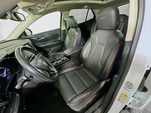 Used 2023 Buick Envision Essence w/ Sport Touring Package AWD/4WD image 26