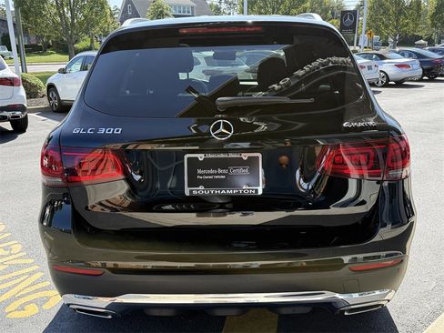 Certified 2022 Mercedes-Benz GLC 300 4MATIC image 8