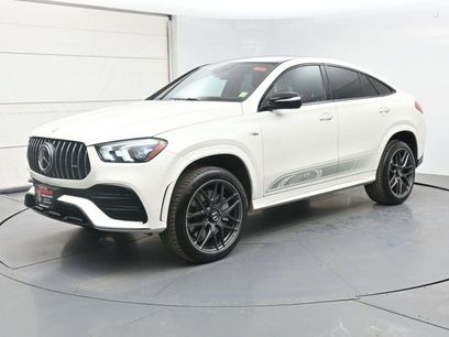 Used 2023 Mercedes-Benz GLE 53 AMG 4MATIC Coupe