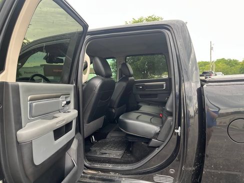 Used 2016 RAM 1500 Big Horn AWD/4WD image 10