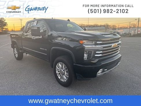 Used 2022 Chevrolet Silverado 2500 High Country image 4