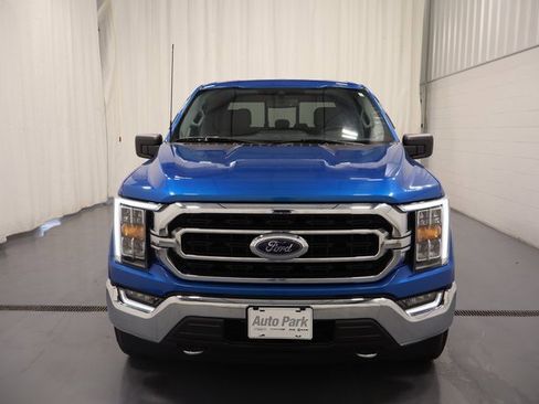 Used 2021 Ford F150 XLT w/ Equipment Group 302A High image 3