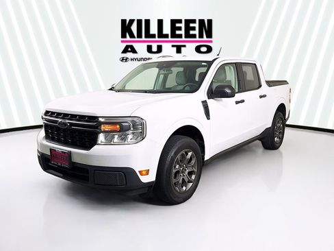 Used 2022 Ford Maverick XLT w/ Equipment Group 300A Standard AWD/4WD image 3