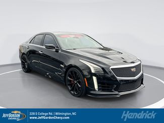 Used 2016 Cadillac CTS V w/ Luxury Package video 1