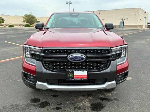 Used 2025 Ford Ranger XLT w/ Trailer Tow Package AWD/4WD image 9