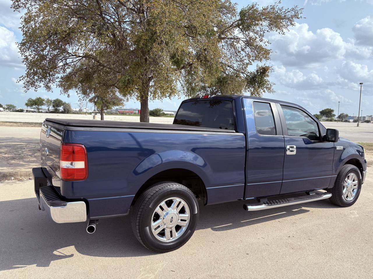 Used 2008 Ford F150 King Ranch RWD image 45
