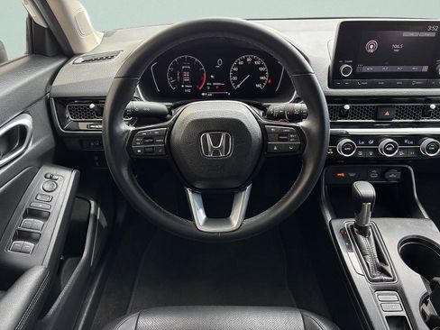 Certified 2024 Honda Civic EX-L image 28