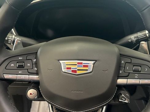 Used 2024 Cadillac CT5 V Blackwing w/ Driver Assist Package RWD image 5