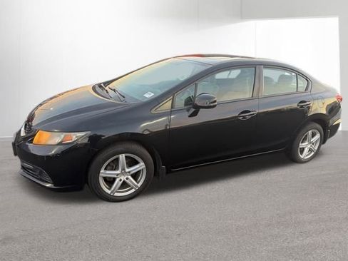 Used 2013 Honda Civic EX image 4