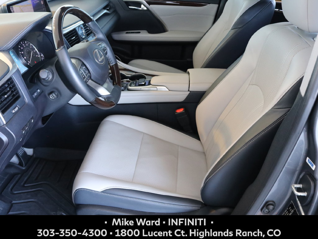 Used 2019 Lexus RX 450h AWD w/ Navigation Package image 8