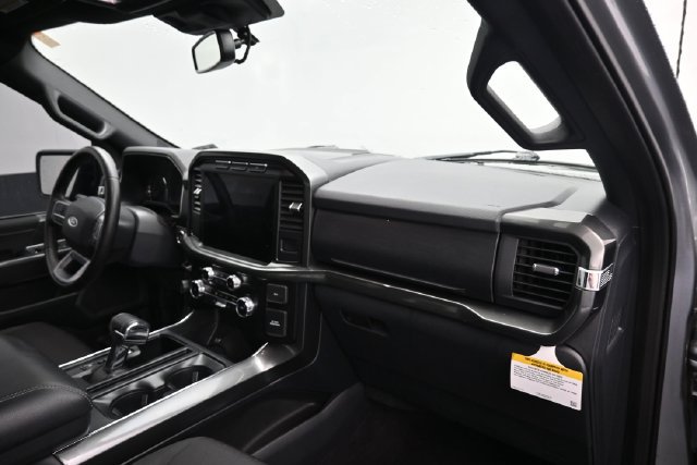 Used 2023 Ford F150 XLT w/ Equipment Group 302A High AWD/4WD image 9