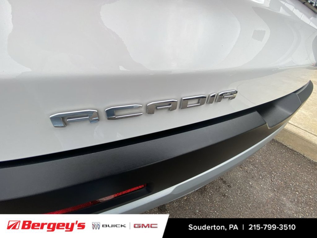 Certified 2023 GMC Acadia SLT w/ Preferred Package FWD image 36