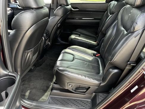 Used 2024 Hyundai Palisade Calligraphy FWD image 15