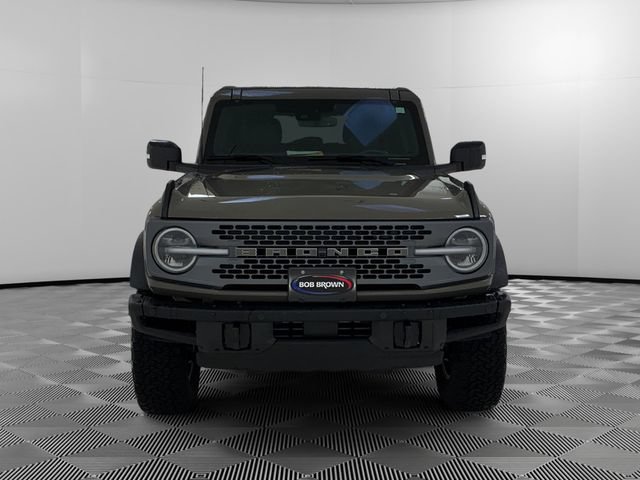 Used 2025 Ford Bronco Badlands AWD/4WD image 8