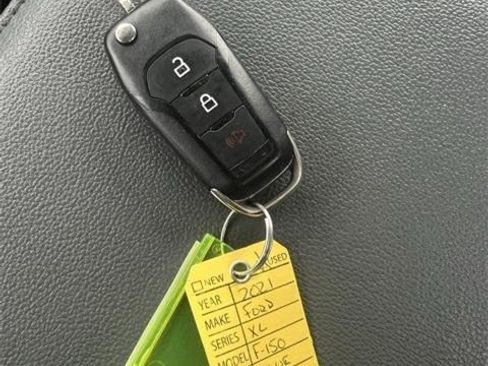 Used 2021 Ford F150 XL w/ Equipment Group 101A High image 35