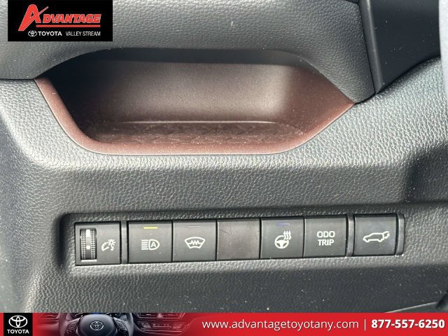 Certified 2023 Toyota RAV4 Limited w/ Limited Grade Weather Package AWD/4WD image 24