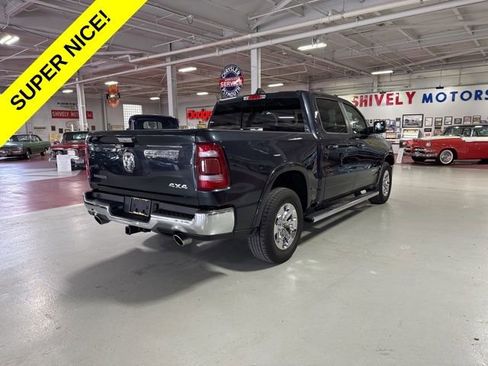 Certified 2021 RAM 1500 Laramie AWD/4WD image 5