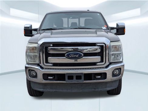Used 2014 Ford F350 Lariat w/ Lariat Ultimate Package image 2