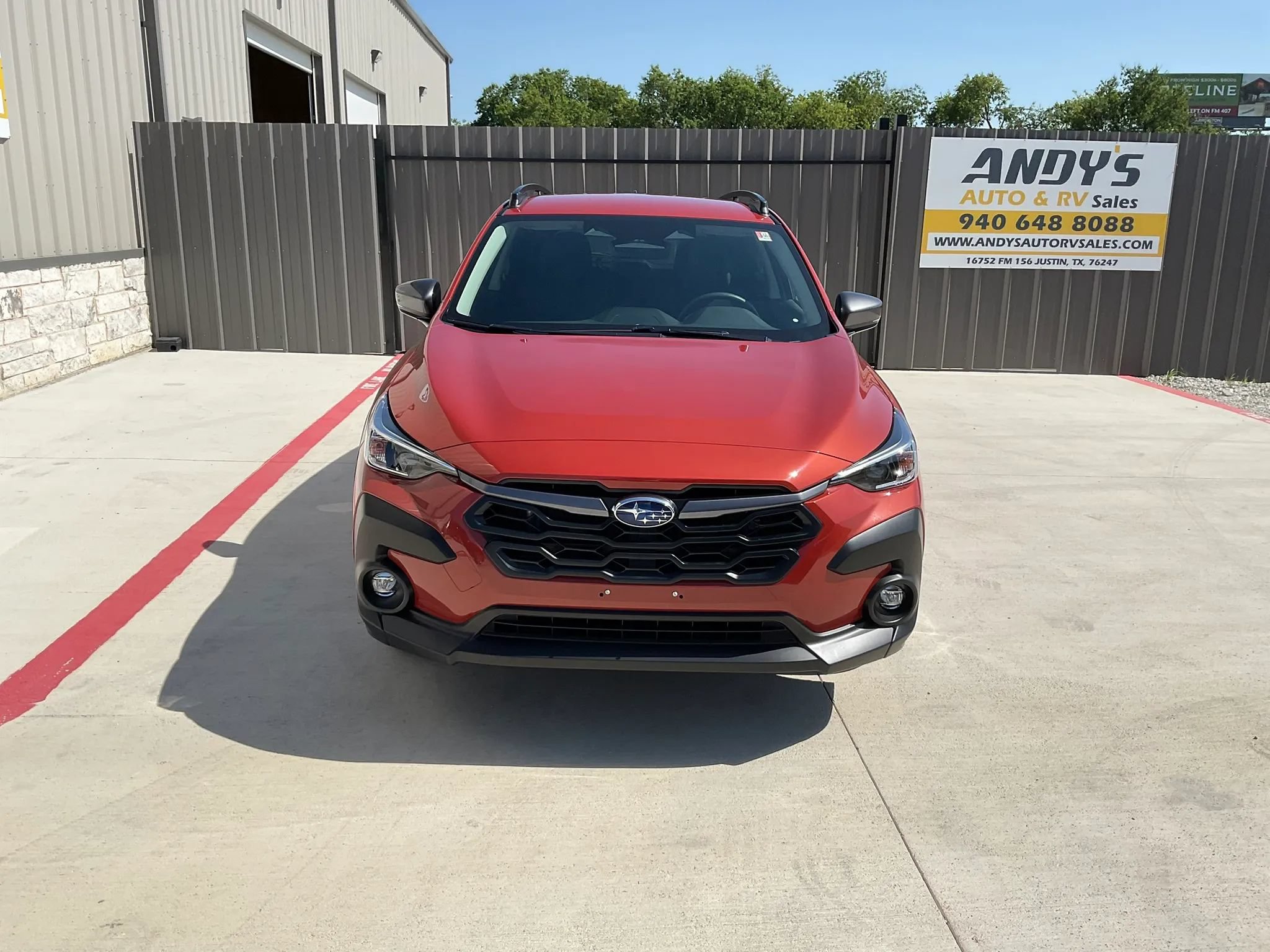 Used 2025 Subaru Crosstrek 2.5i Premium w/ Convenience Package #2 AWD/4WD image 1
